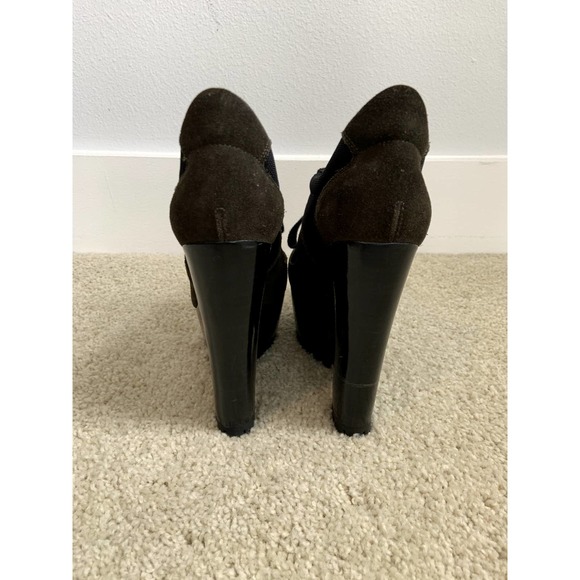 Burberry Prorsum Stuart 150 Wedges - Picture 5 of 7